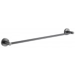 Solo Single Towel Rail - 600mm